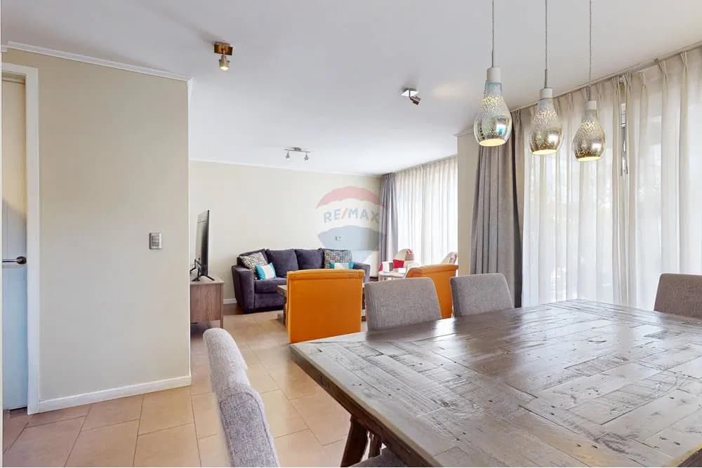 Casa en Huechuraba 3