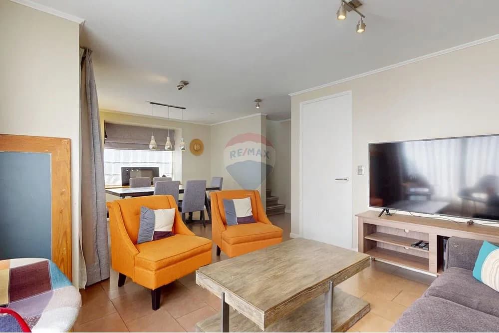 Casa en Huechuraba 4