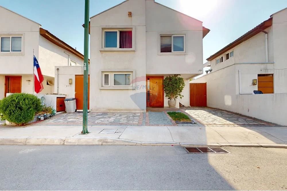 Casa en Huechuraba 6